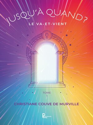 cover image of Le va-et-vient